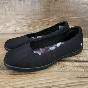 Skechers On-The-Go Dreamy-Groovee Gal Women Balck Slip On Shoes Size 7.5